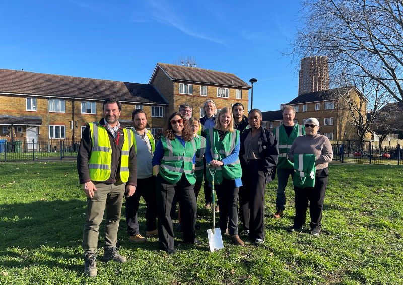 Blakedown Landscapes appointed to refurbish Bramcote Park North