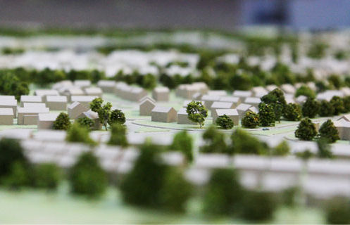Conference to explore the need for guaranteed green space in New Towns