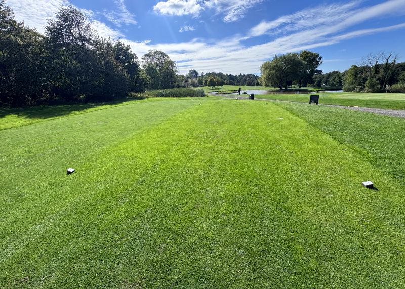 DLF helps Bristol Golf Club create the right first impression on and off the course