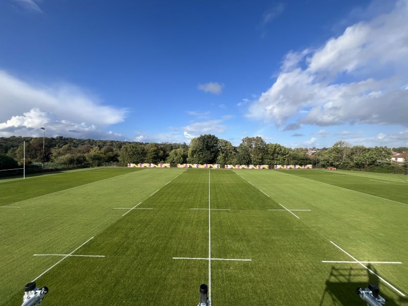 Johnsons Sports Seed delivers performance under pressure at Bristol University