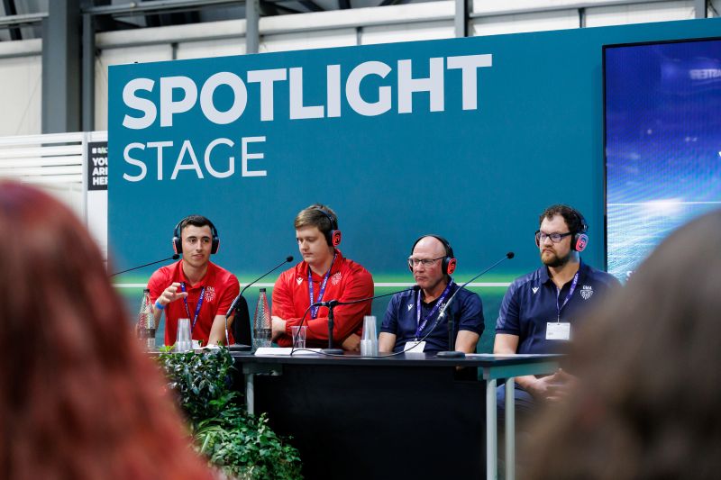 Future grounds managers take centre stage at SALTEX 2026