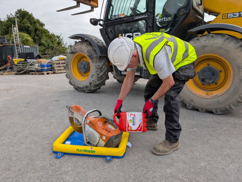 Certus Construction cuts downtime with switch to Aspen 2