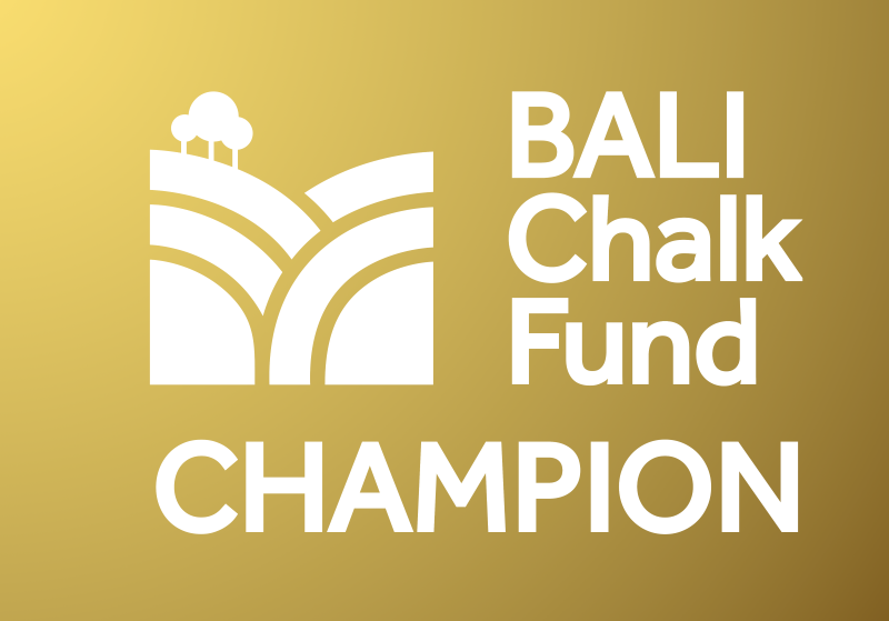 Blakedown landscapes becomes Gold Champion member of the BALI Chalk Fund