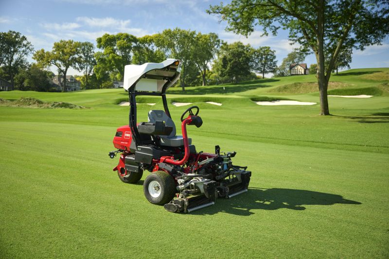 Reesink yet again launches new Toro machinery and software solutions at BTME 