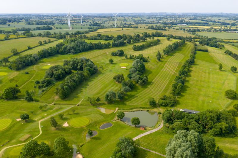 Agrovista Amenity plays key role in Cold Ashby&rsquo;s course transformation
