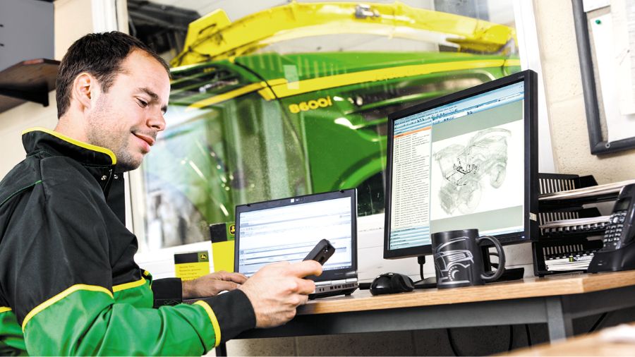 John Deere expands parts solutions to better serve customers across all machinery lifecycles 