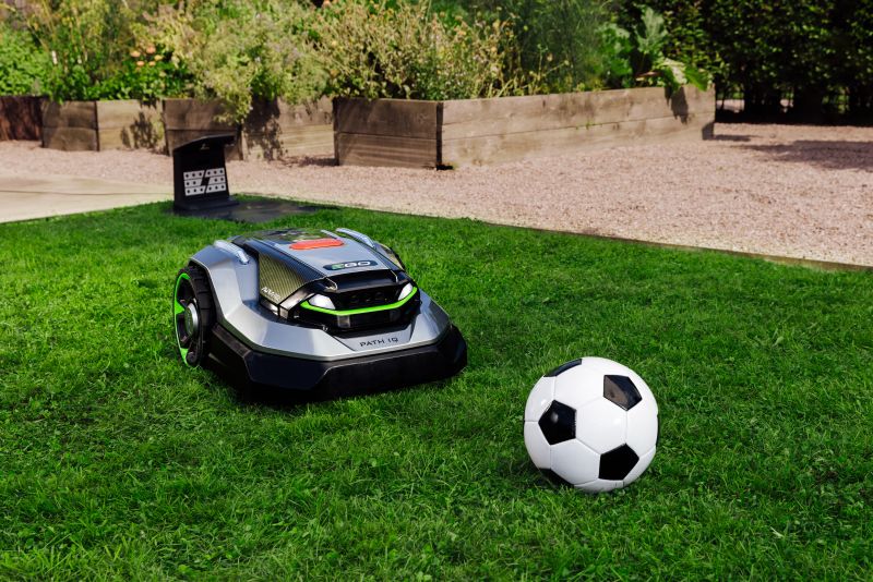The future of autonomous mowing - Ego Power+ unveils next-gen robotic mowers