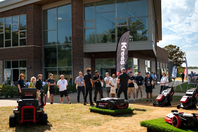 VoltWorx26 brings industry together to explore the future of electrification and sustainable operations