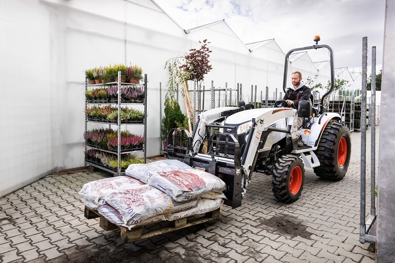 New Bobcat dealer for North West England and North Wales
