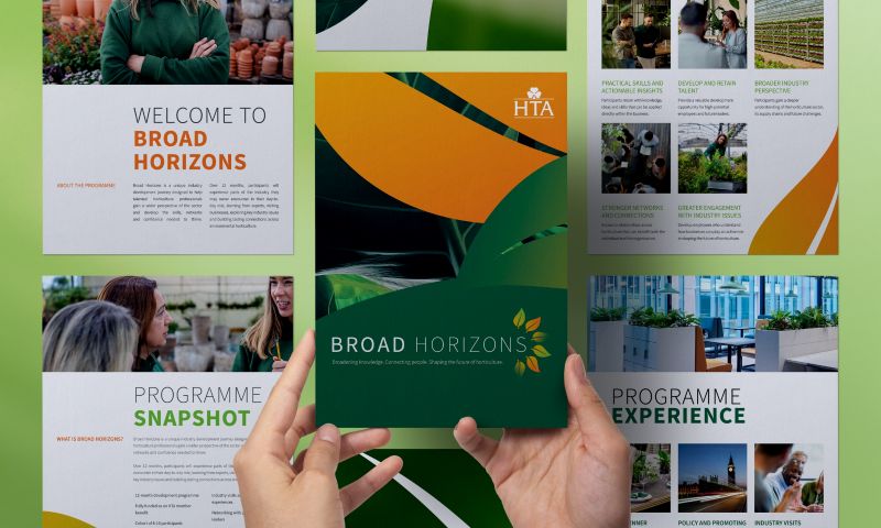 HTA opens applications for Broad Horizons programme to develop horticulture&rsquo;s future talent