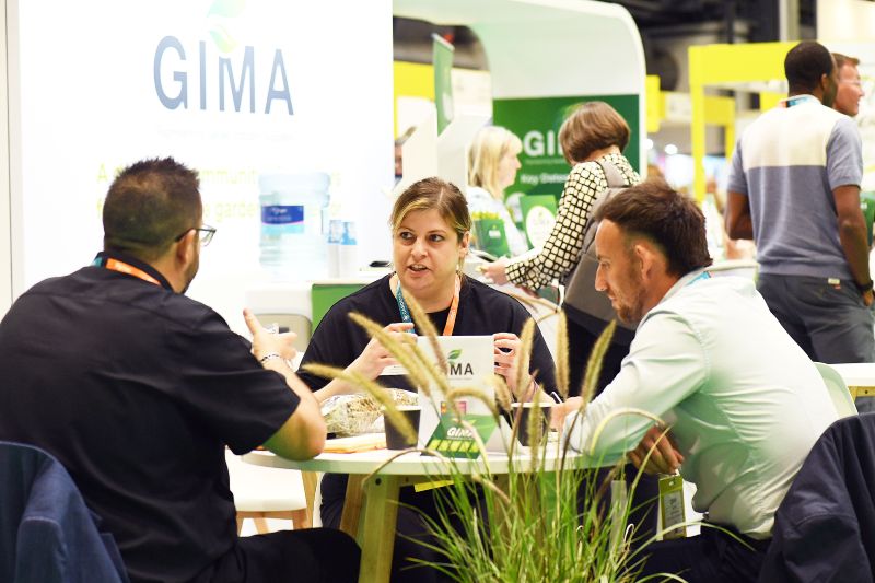 GIMA brings international buyers to Glee with Gardenex Hosted Meetings