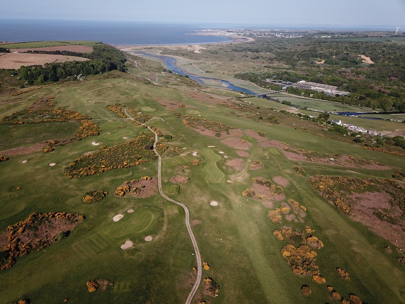 Stopping Dollar Spot in its tracks - Southerndown's success with Maxtima
