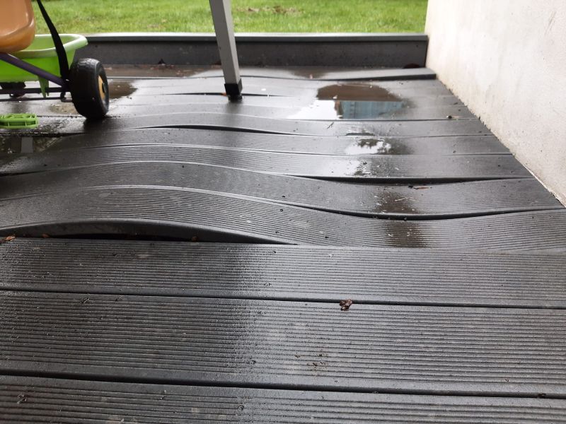 Counting the true cost of cheap composite decking