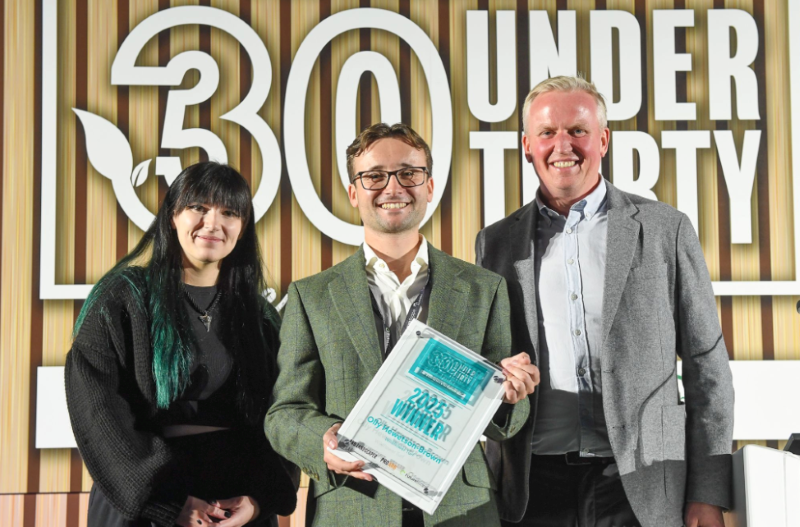 Wildflower Turf Ltd celebrates double recognition at awards