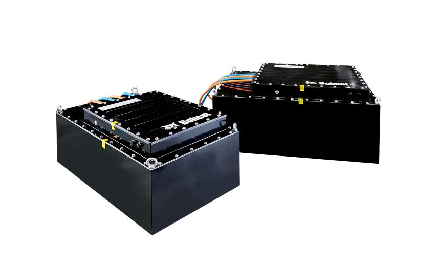 Doosan Bobcat opens ‘eFORCE LAB.’ Battery Pack R&D Center, accelerating modular battery pack development