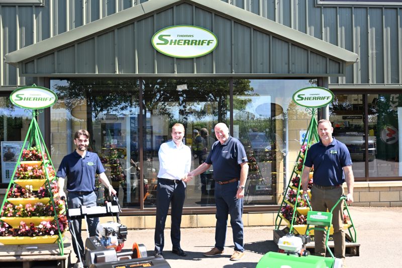 Howardson Group grows Scottish reach with expansion of Thomas Sherriff Partnership