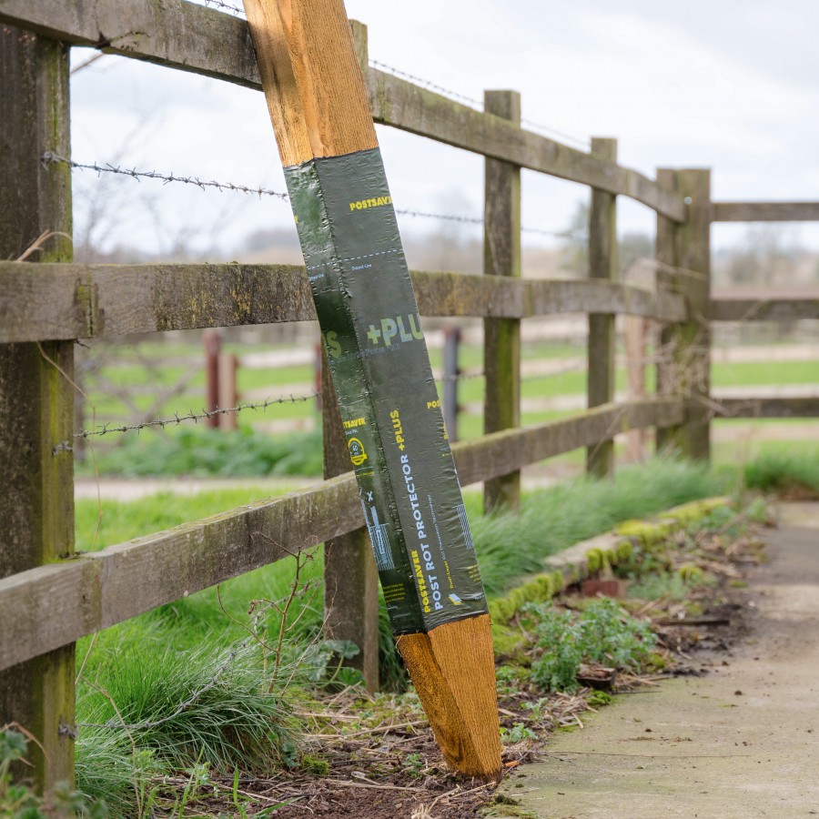 Ten-Year Independent Field Trial Confirms Postsaver&reg; Prevents Ground-Line Rot
