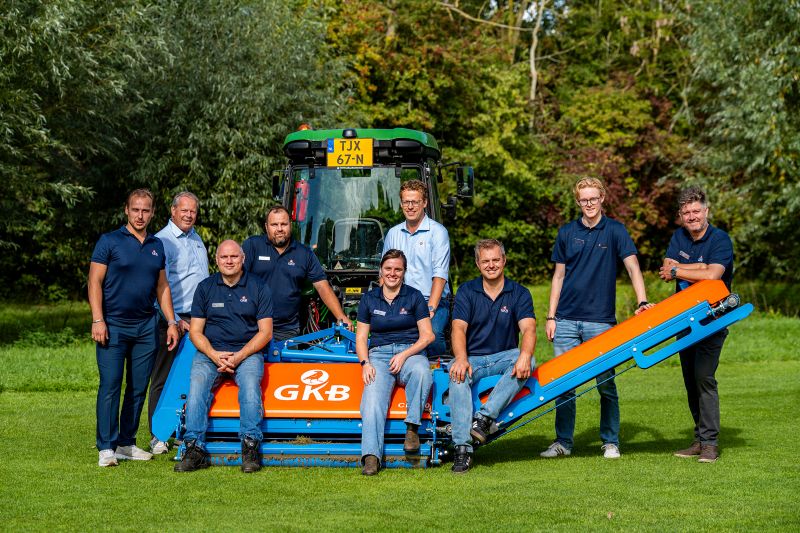 Dealers gather to celebrate 80 years of GKB Group
