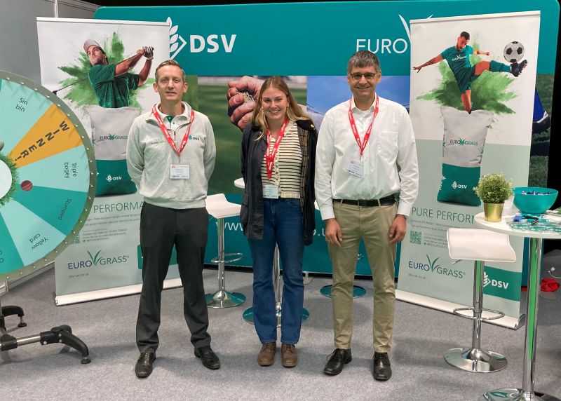 DSV &ndash; EuroGrass to showcase the latest innovations in premium turfgrass at GroundsFest 2026