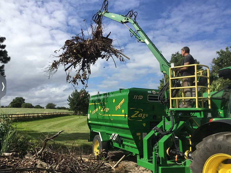 Eco Green Composting and King Feeders UK at GroundsFest 2025