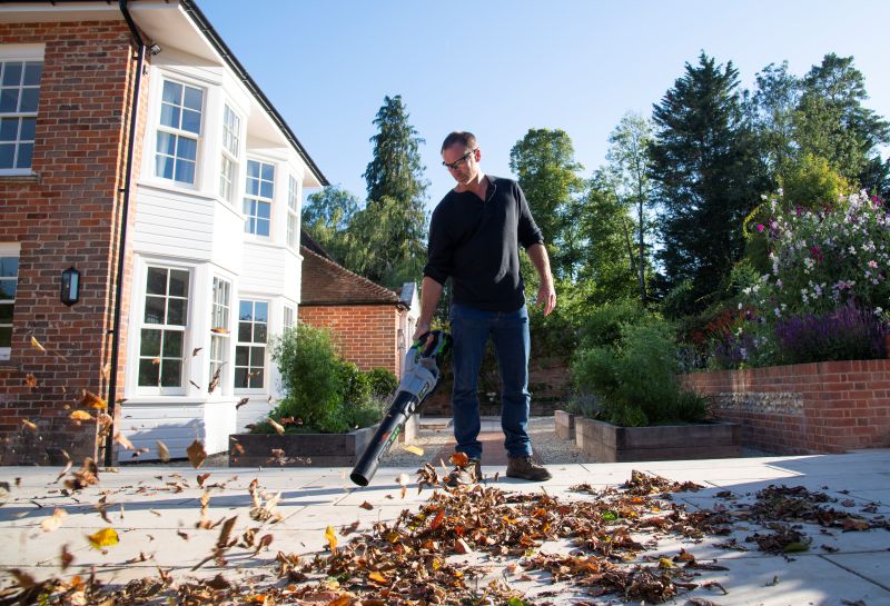 EGO Power+ releases two best in class leaf blowers