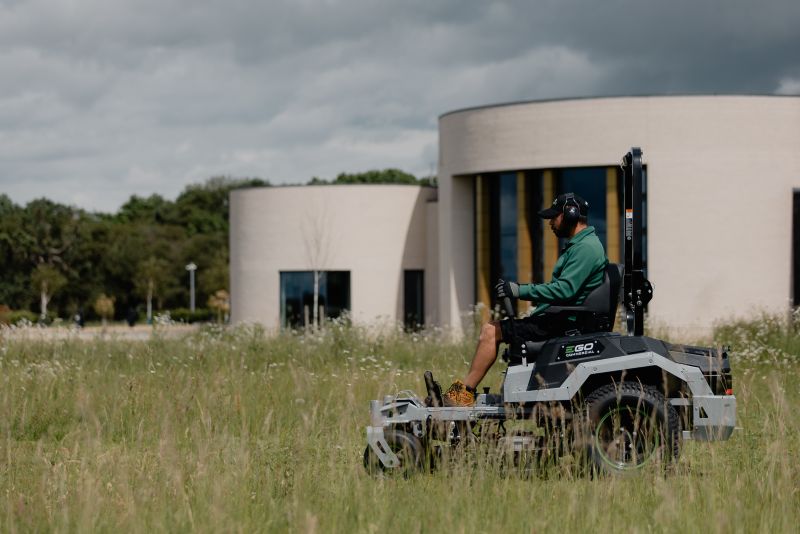 More than 30 new EGO products at GroundsFest 2026