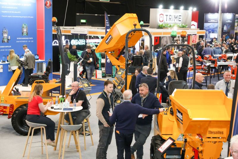 Executive Hire Show returns for its 19th year – 90% sold with record visitor momentum 