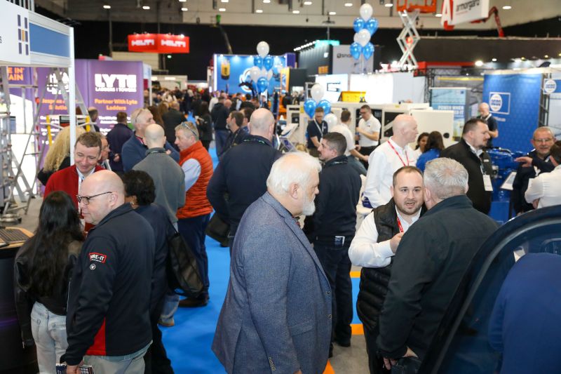 Executive Hire Show unveils new look ahead of 20th anniversary in 2027 