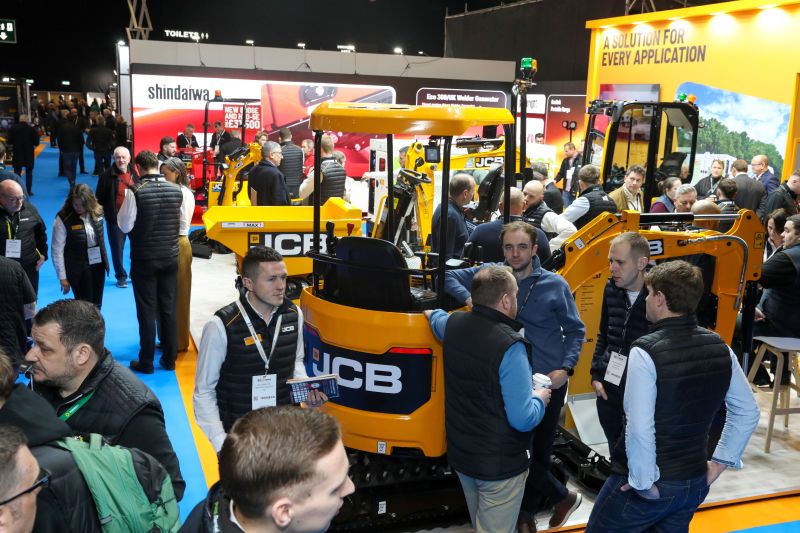 Executive Hire Show 2026 delivers business, innovation and record engagement at CBS Arena