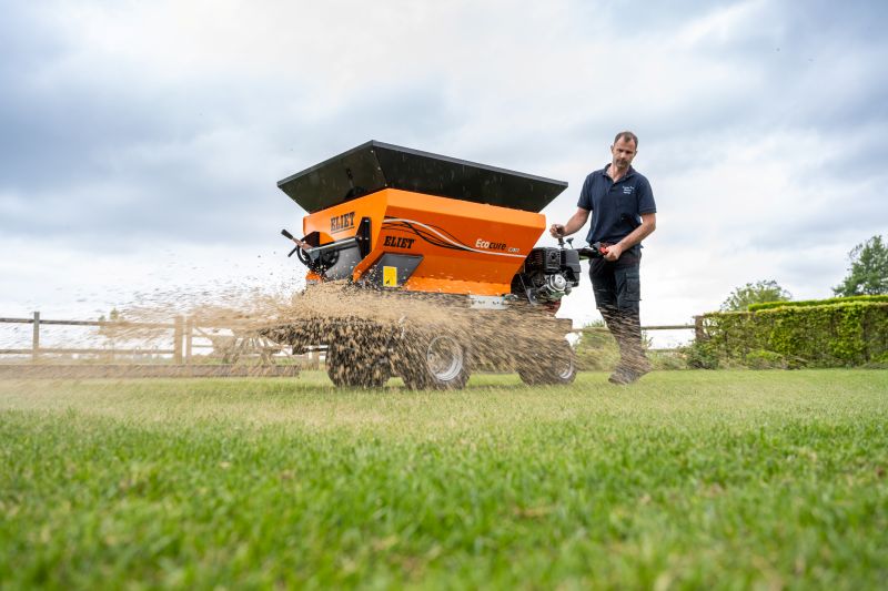 PSD Groundscare and ELIET bring cutting-edge turfcare power 