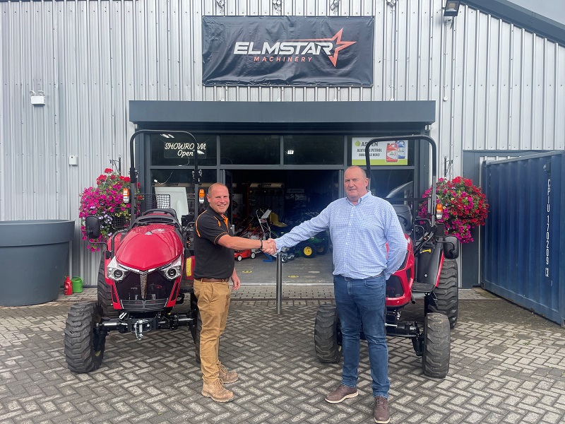 Yanmar dealership for Elmstar Machinery Ltd