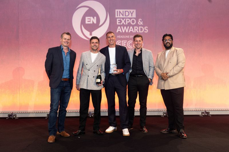 GroundsFest wins prestigious industry impact award