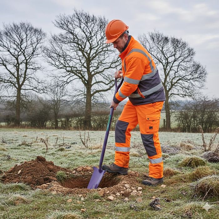 The right tool for the right job 