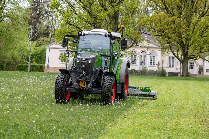 Fendt presents a bold new chapter in sustainable machinery at GroundsFest 2025