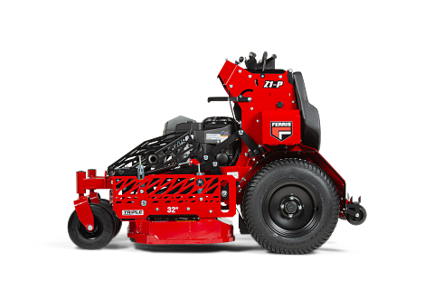 Ferris Mowers launches all-new Z1-P stand-on range