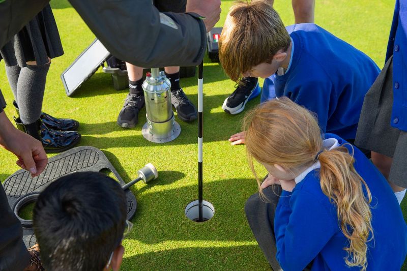 BIGGA launches Friends of First Green to support future greenkeeping workforce