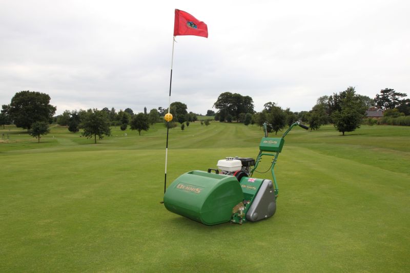 Dennis Mowers to showcase trusted turfcare solutions at BTME 2026