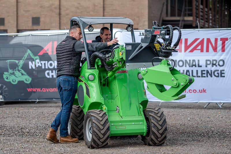 Avant Tecno set to showcase  two new products at GroundsFest 2025