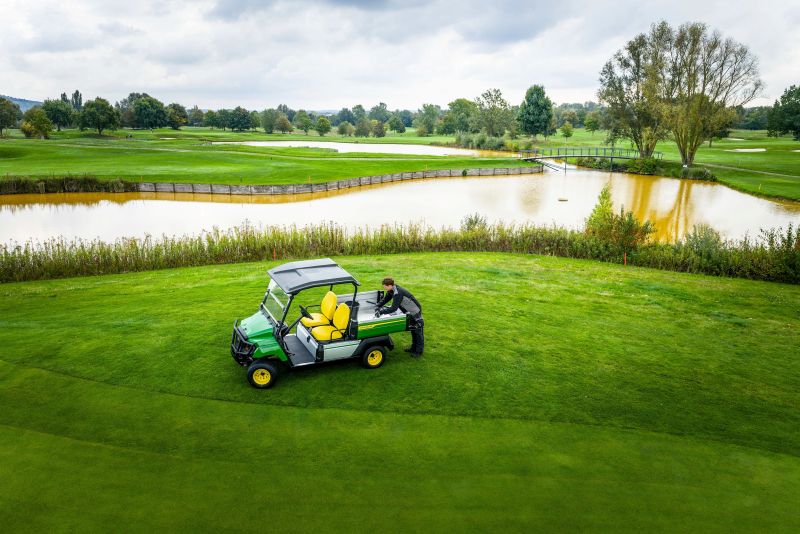 John Deere unveil light utility Gator GS models at BTME 2026