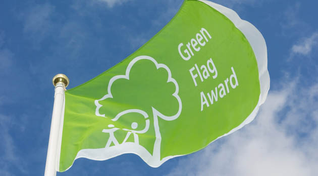 Green Flag Award Academy virtual launch 