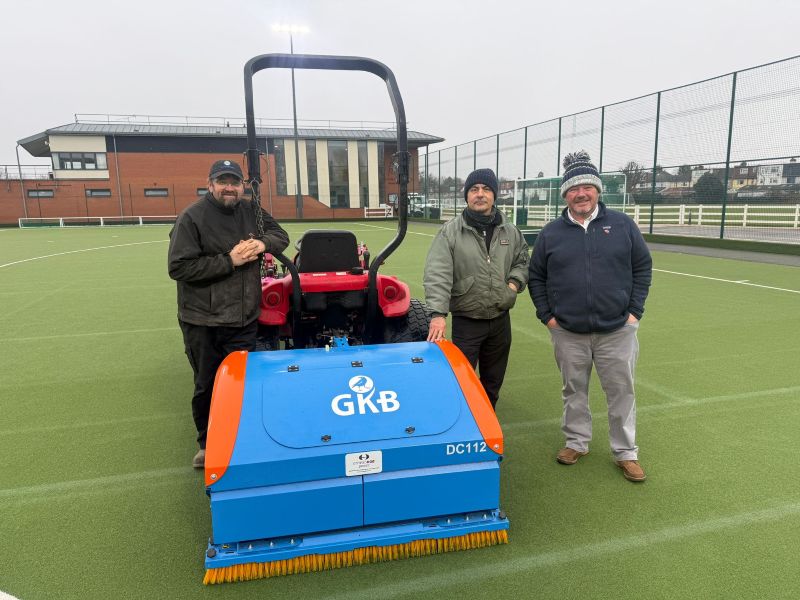 GKB Deep Clean delivers speed, simplicity and superior results at King&rsquo;s College School