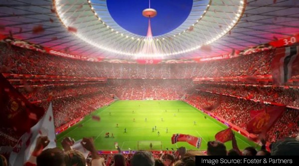 New Stadia construction opportunities