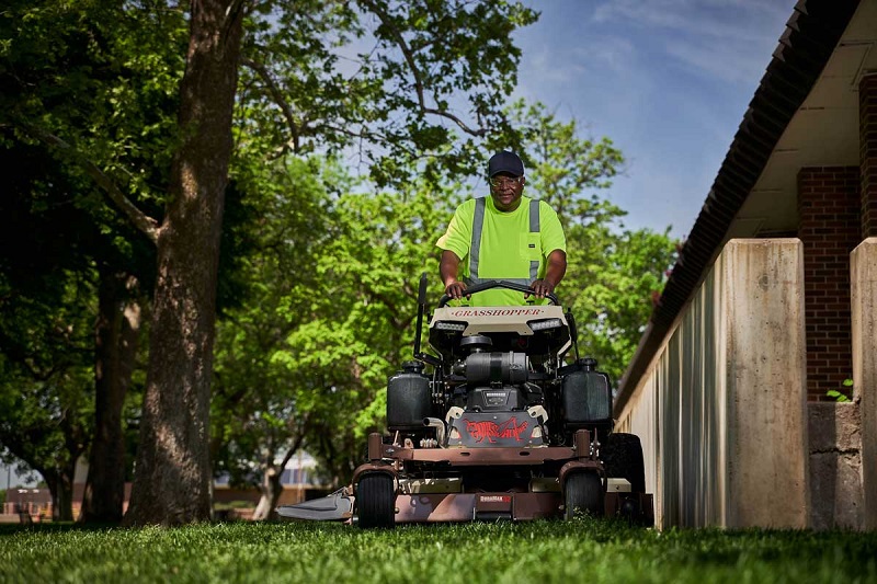Grasshopper gears up for GroundsFest with game-changing mowing solutions