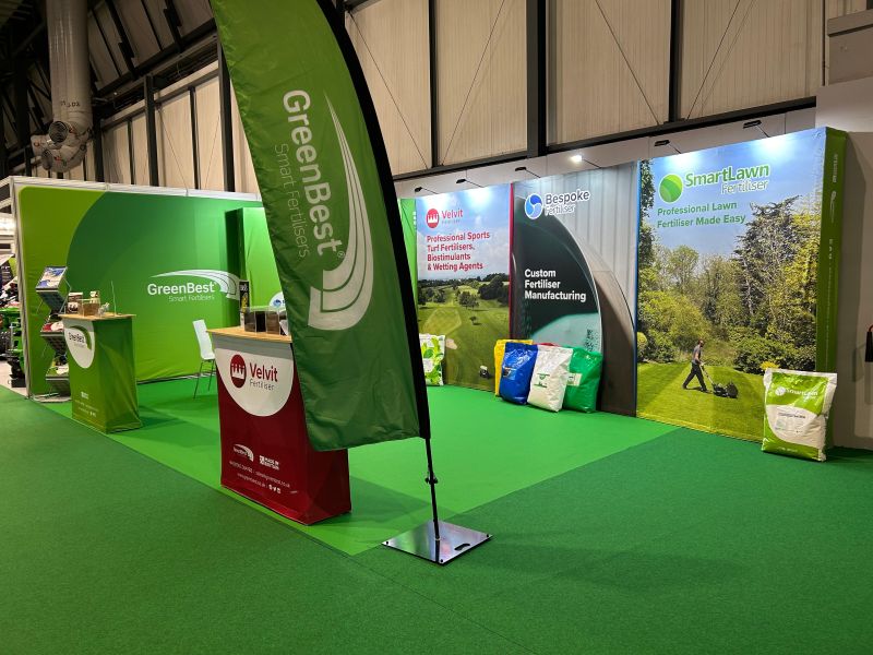 GreenBest to showcase turf care solutions and bespoke services at GroundsFest 2026