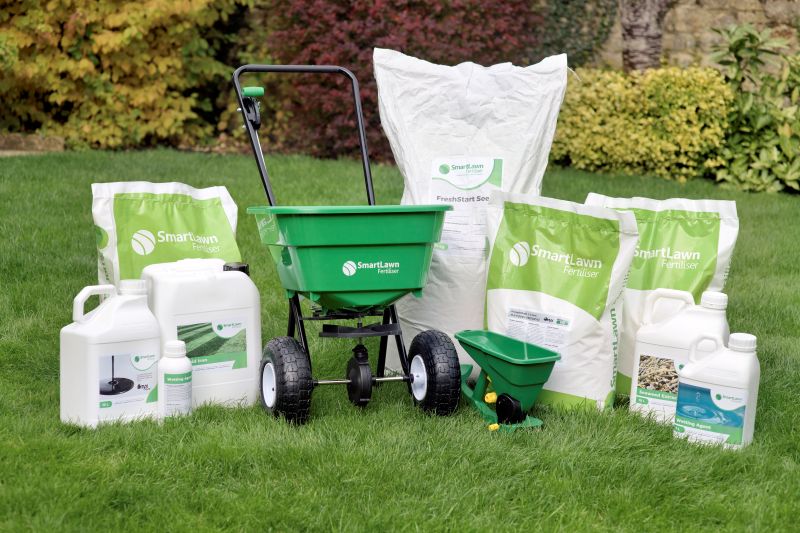 GreenBest launches the SmartLawn ProCast 20 rotary spreader