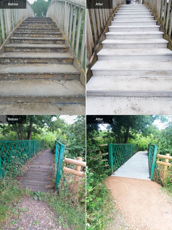 Landscaping the future with GRP