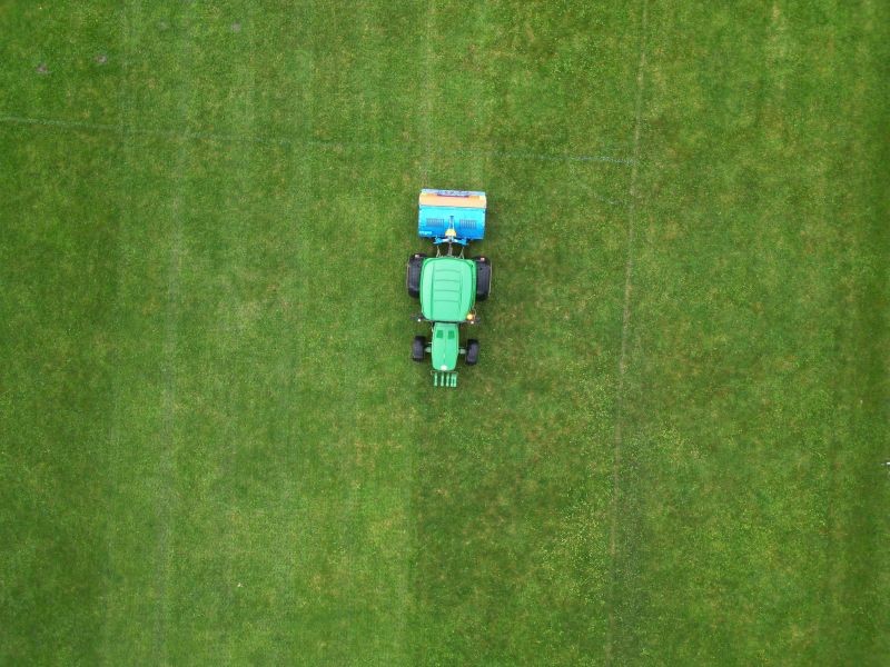 Seven sports pitch maintenance tips for ground staff following warmest summer on record