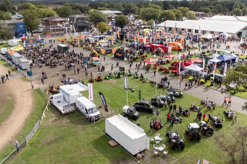 More than 10,000 head to GroundsFest 2026 as showcase industry event continues to grow