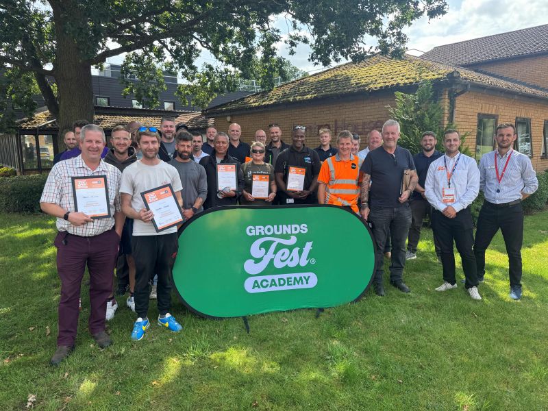 GroundsFest and GroundsFest Academy to exhibit at BTME 2026