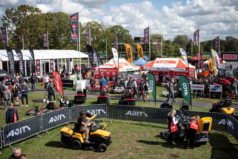 GroundsFest: the must-attend show for professionals